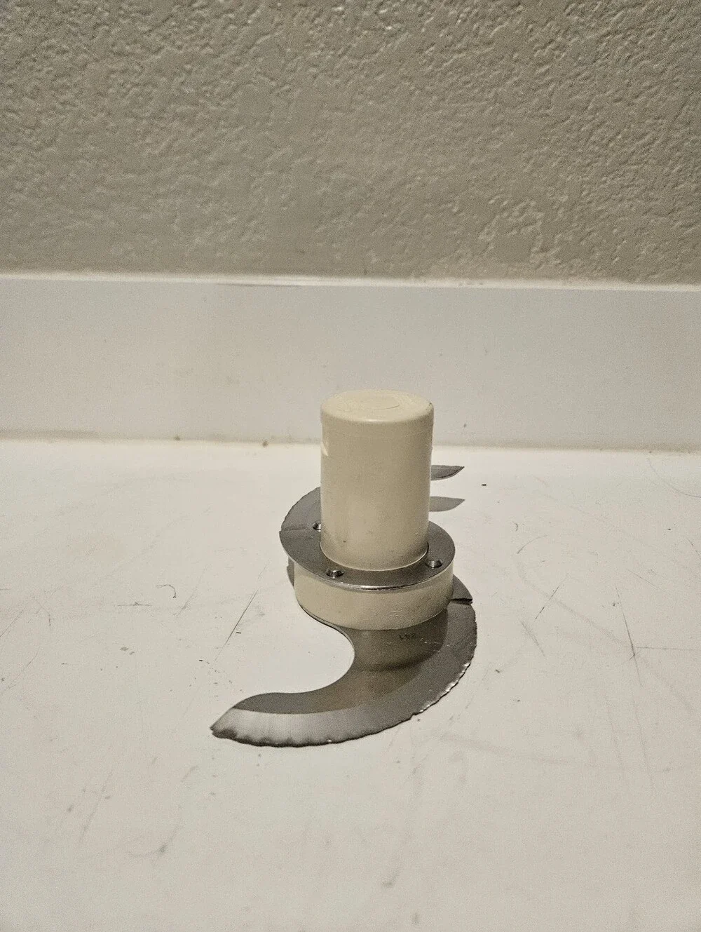 Cuisinart DLC-7 Food Processor Metal S-Blade Part DLC-001TX For 14 C Processor